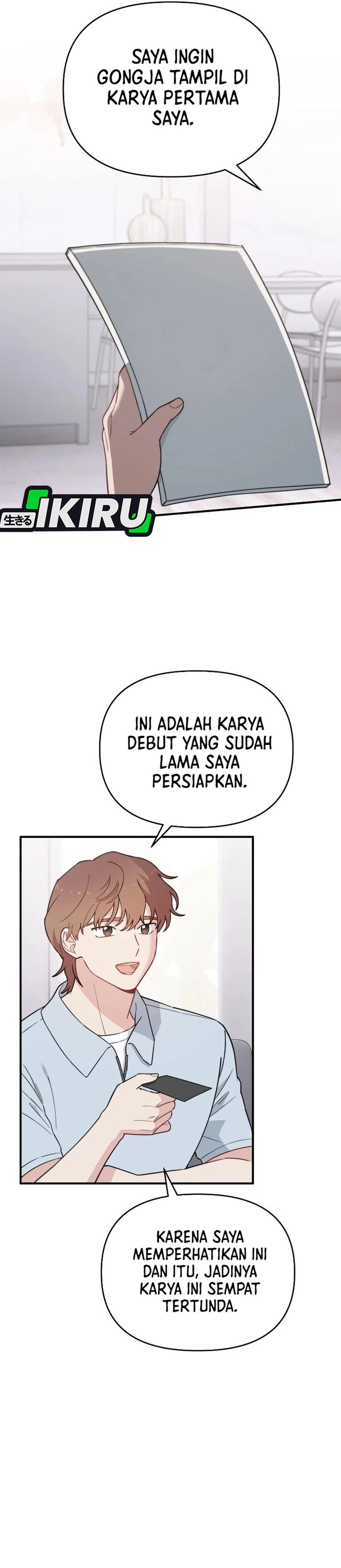 Face Genius, 0 Year-Old Top Star Chapter 23 Gambar 8