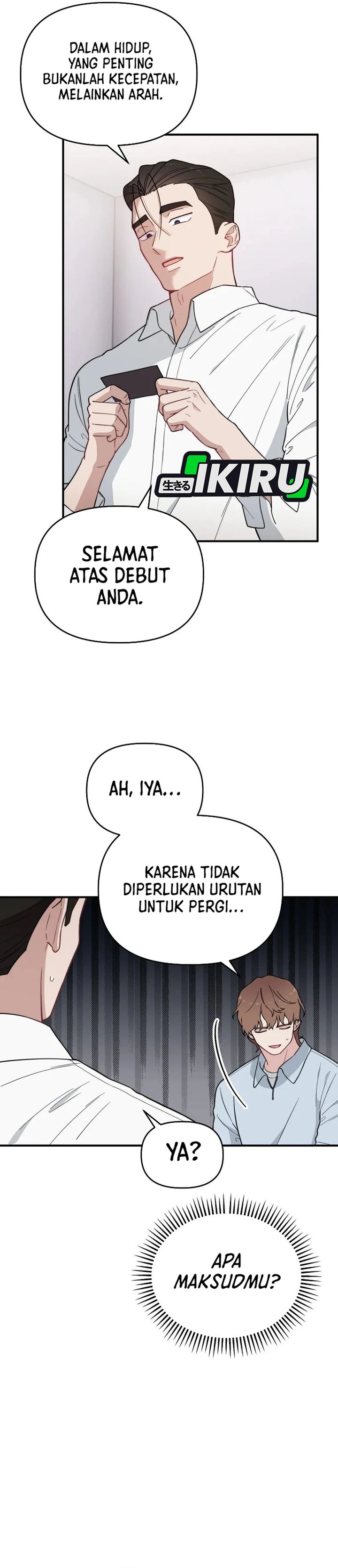 Face Genius, 0 Year-Old Top Star Chapter 23 Gambar 9