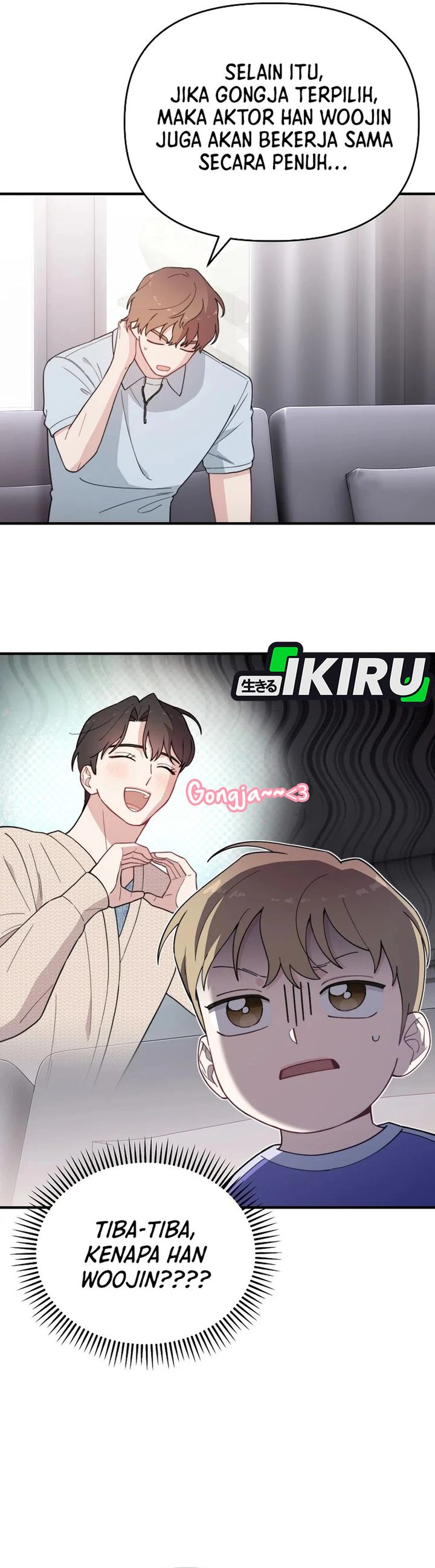 Face Genius, 0 Year-Old Top Star Chapter 23 Gambar 11