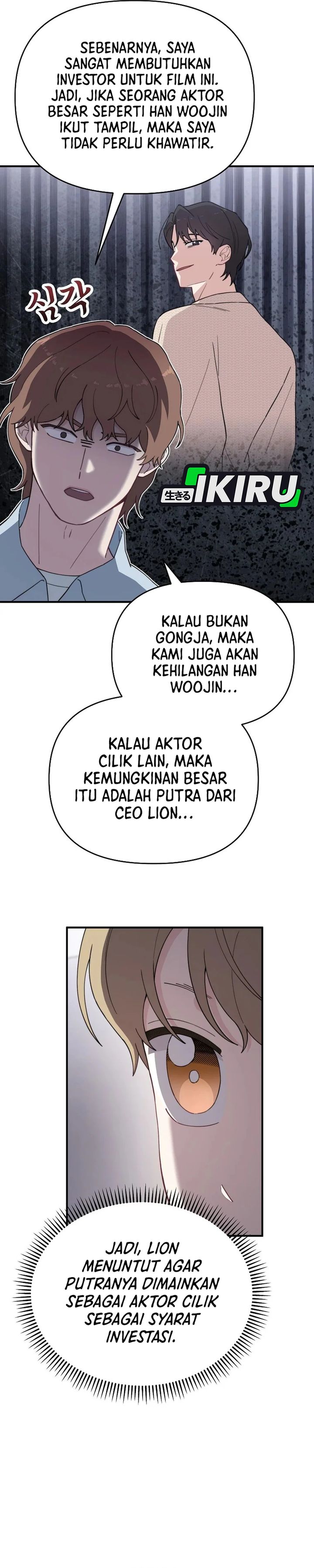 Face Genius, 0 Year-Old Top Star Chapter 23 Gambar 12