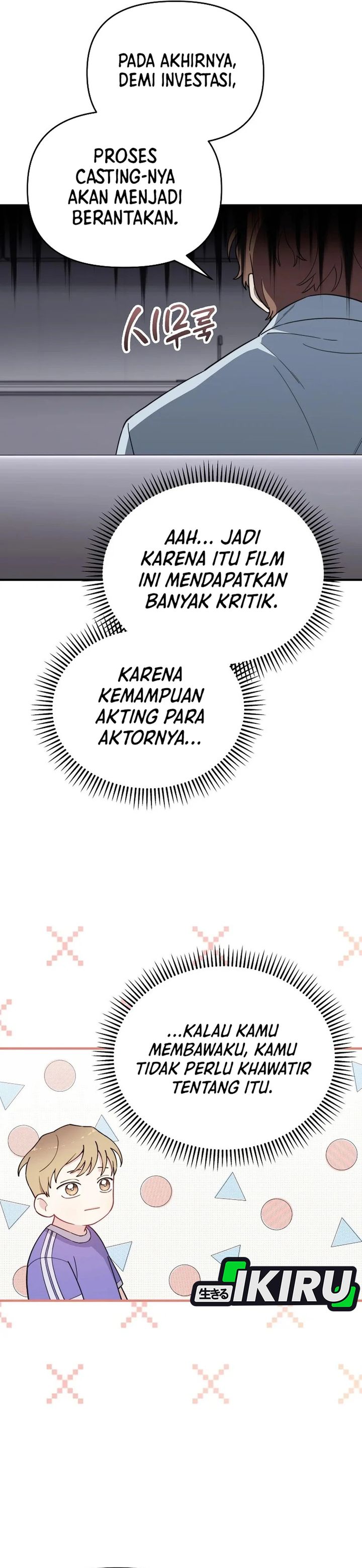 Face Genius, 0 Year-Old Top Star Chapter 23 Gambar 13