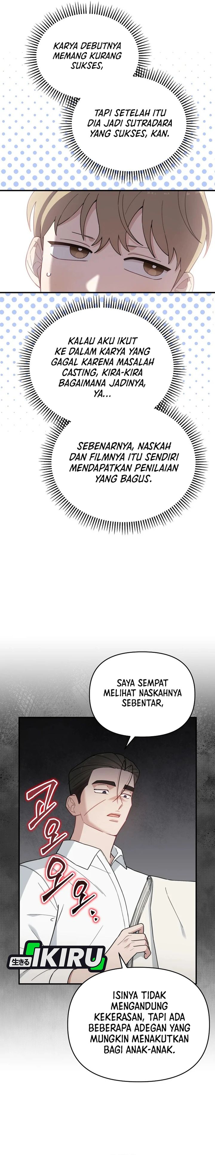 Face Genius, 0 Year-Old Top Star Chapter 23 Gambar 15