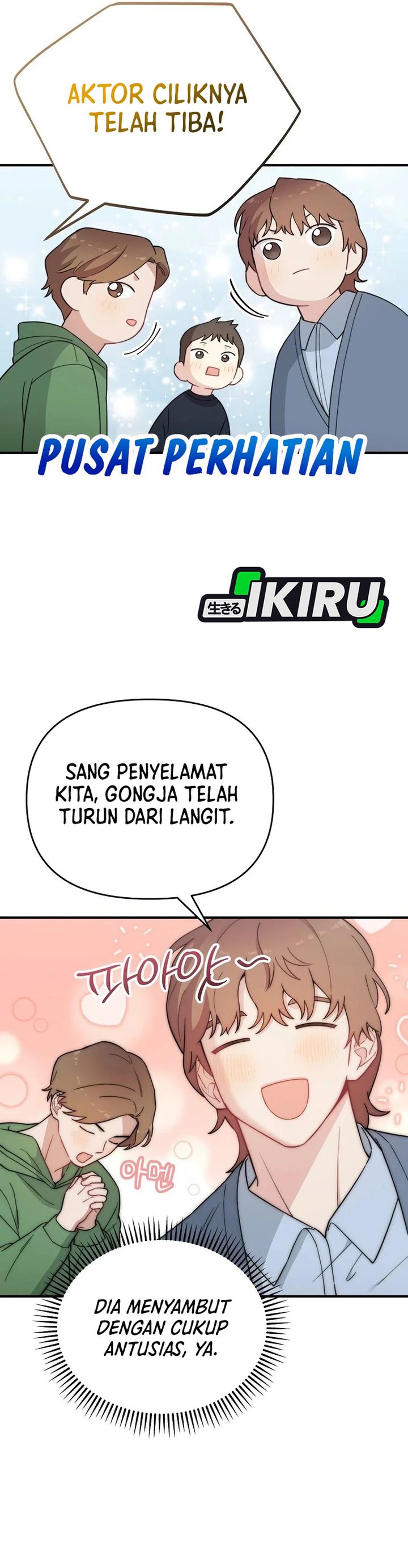 Face Genius, 0 Year-Old Top Star Chapter 23 Gambar 20