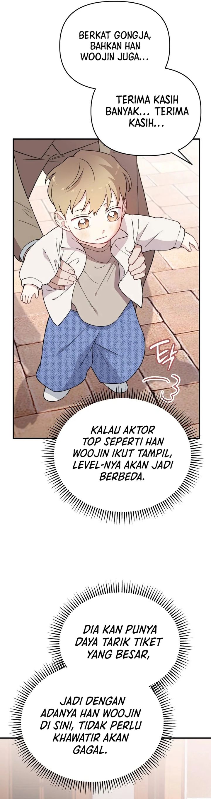 Face Genius, 0 Year-Old Top Star Chapter 23 Gambar 21