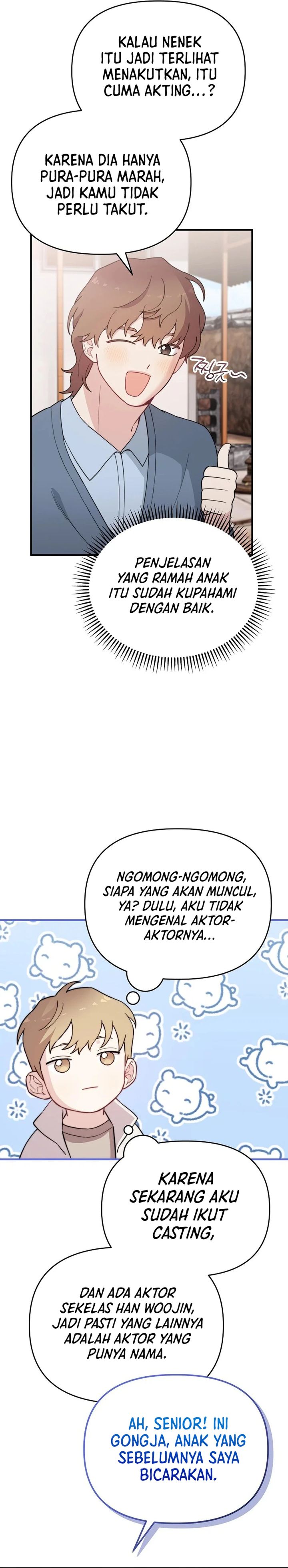 Face Genius, 0 Year-Old Top Star Chapter 23 Gambar 23