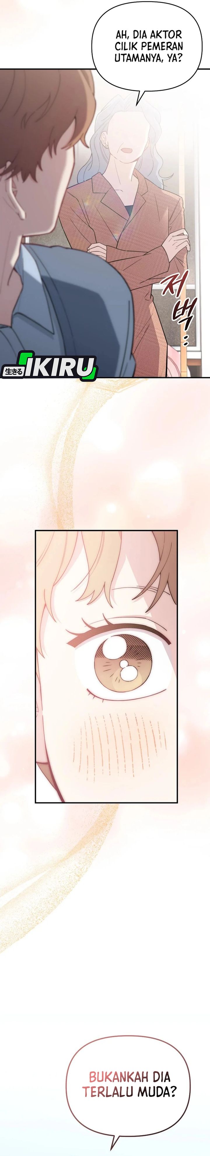 Face Genius, 0 Year-Old Top Star Chapter 23 Gambar 25