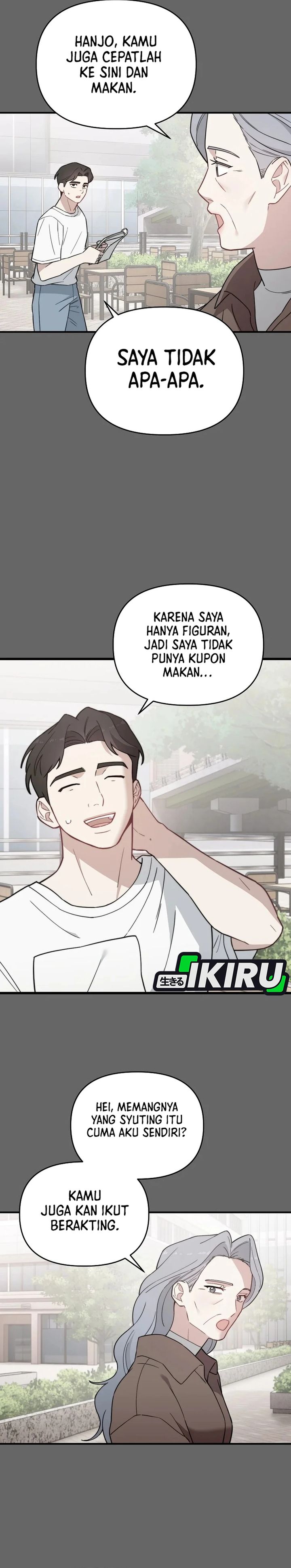 Face Genius, 0 Year-Old Top Star Chapter 23 Gambar 27