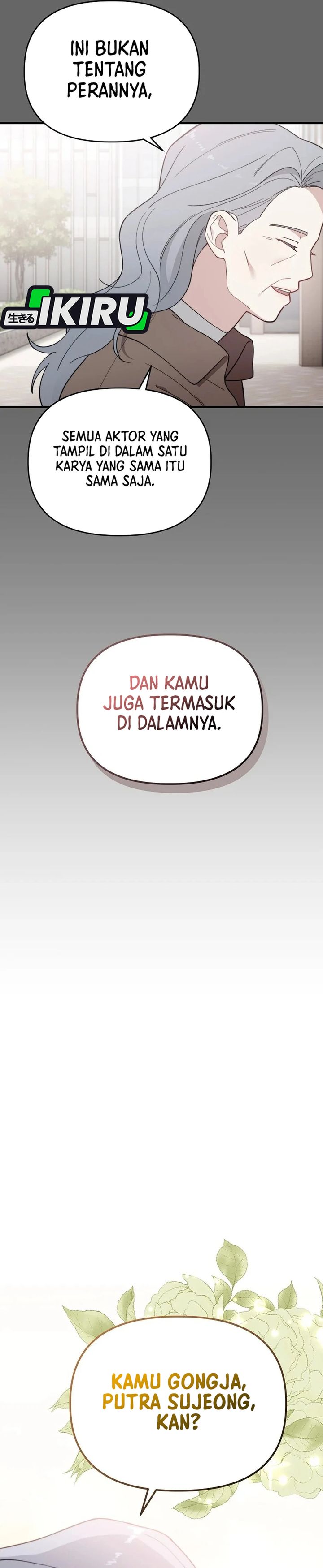 Face Genius, 0 Year-Old Top Star Chapter 23 Gambar 28