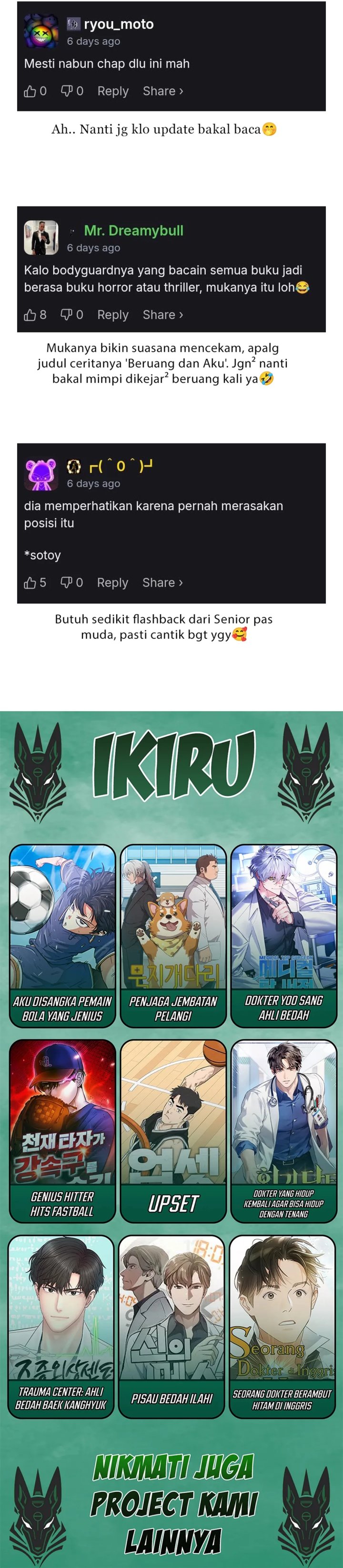 Face Genius, 0 Year-Old Top Star Chapter 26 Gambar 41