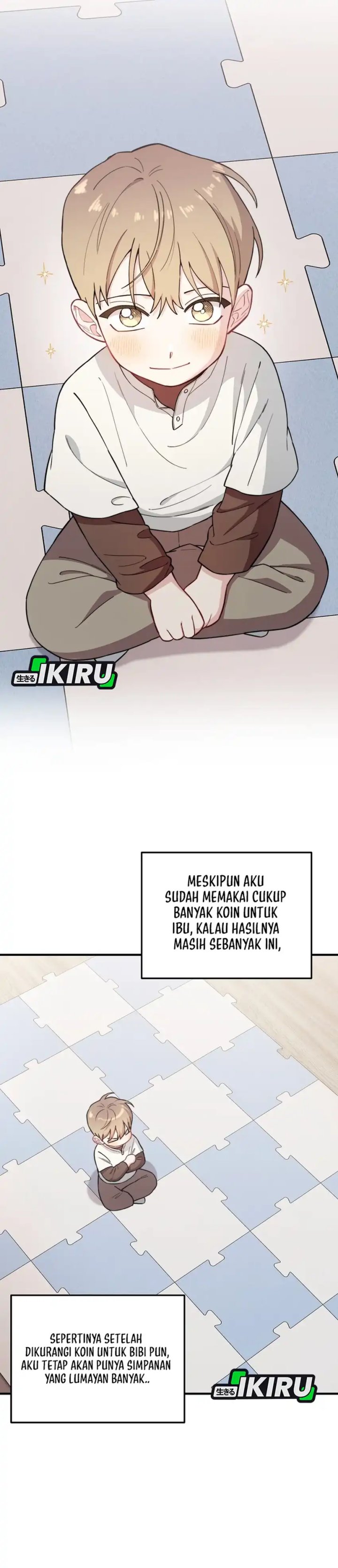 Face Genius, 0 Year-Old Top Star Chapter 28 Gambar 2