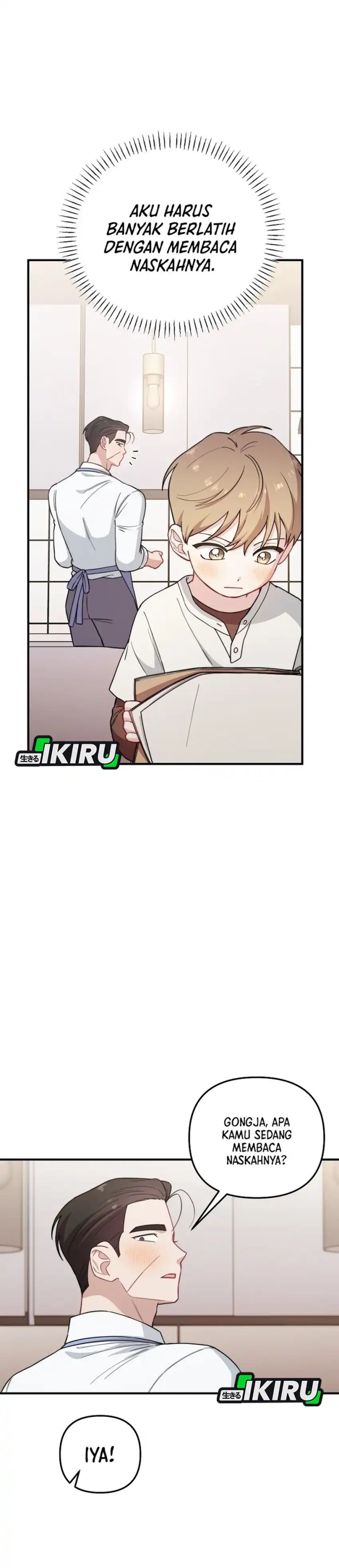 Face Genius, 0 Year-Old Top Star Chapter 28 Gambar 4