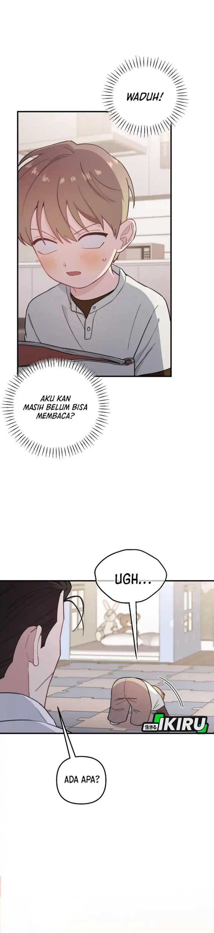 Face Genius, 0 Year-Old Top Star Chapter 28 Gambar 5