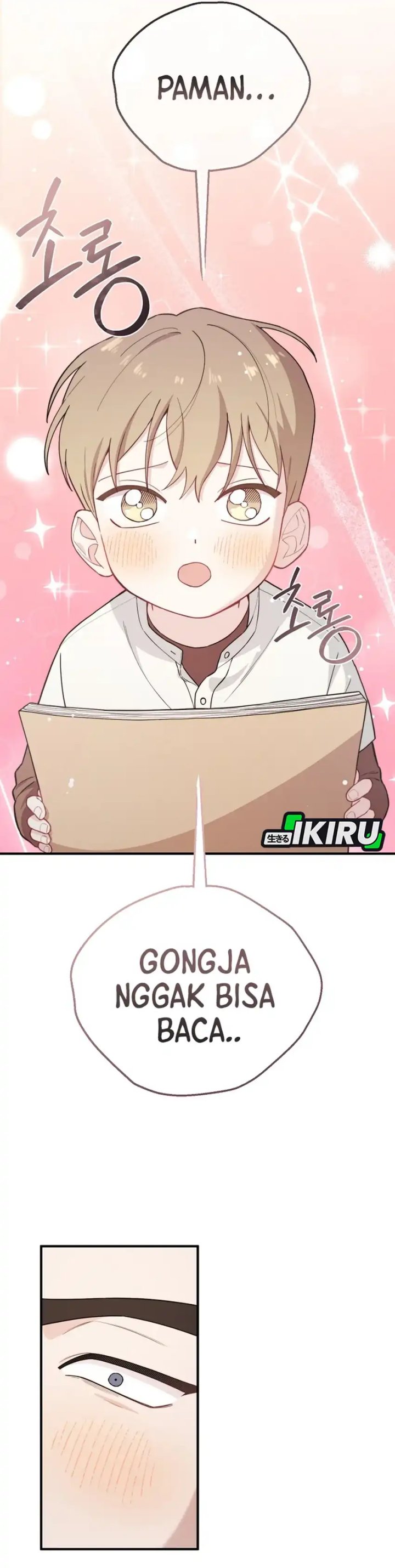 Face Genius, 0 Year-Old Top Star Chapter 28 Gambar 6