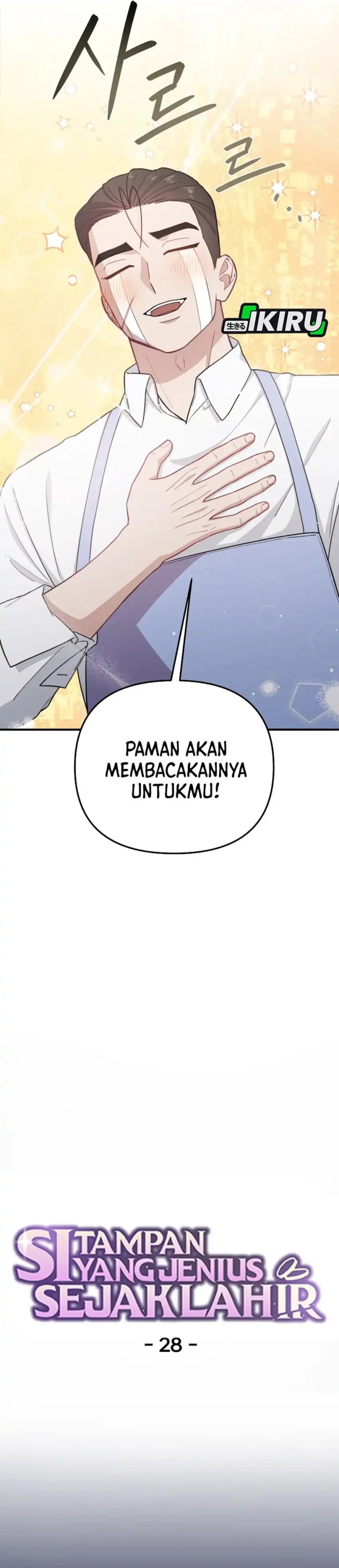 Face Genius, 0 Year-Old Top Star Chapter 28 Gambar 7