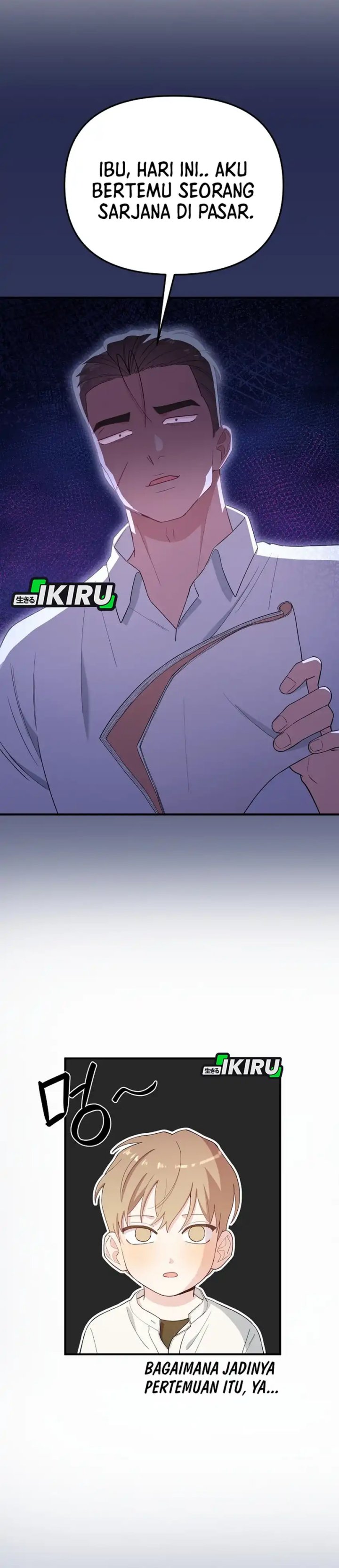 Face Genius, 0 Year-Old Top Star Chapter 28 Gambar 8