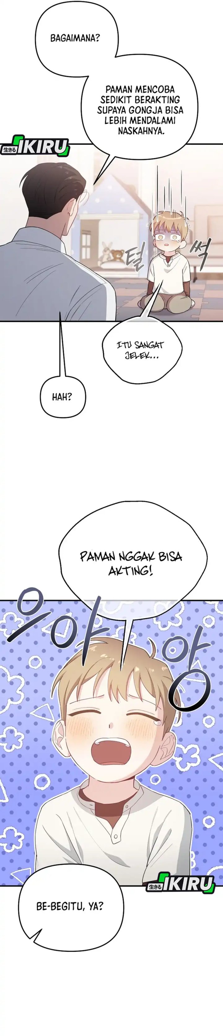 Face Genius, 0 Year-Old Top Star Chapter 28 Gambar 10