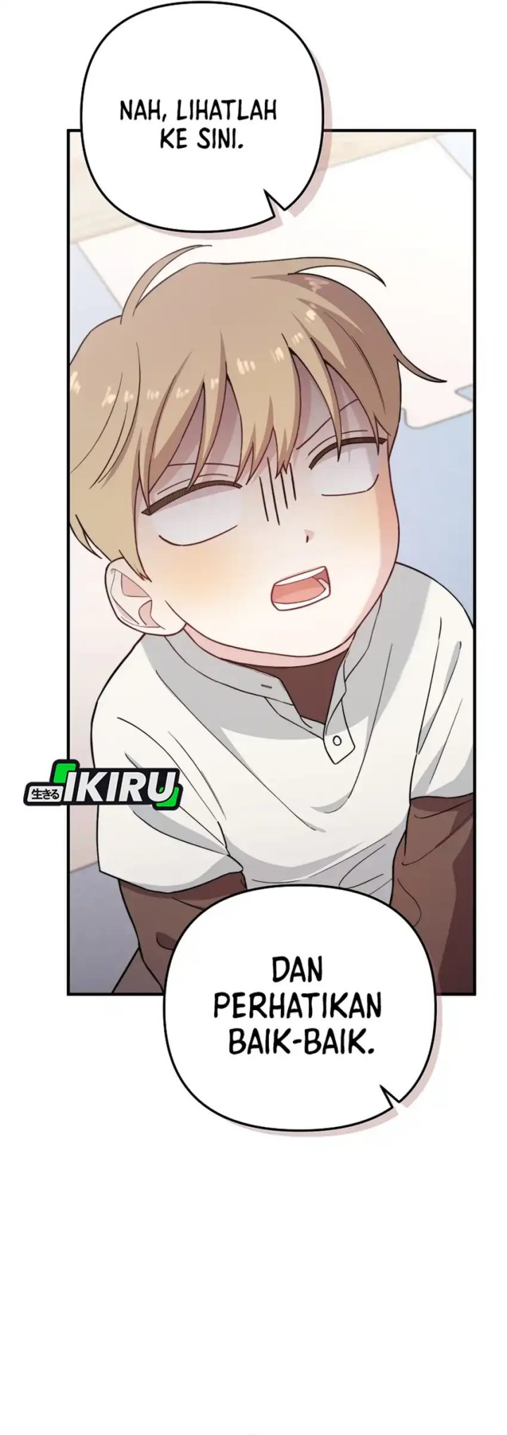 Face Genius, 0 Year-Old Top Star Chapter 28 Gambar 21