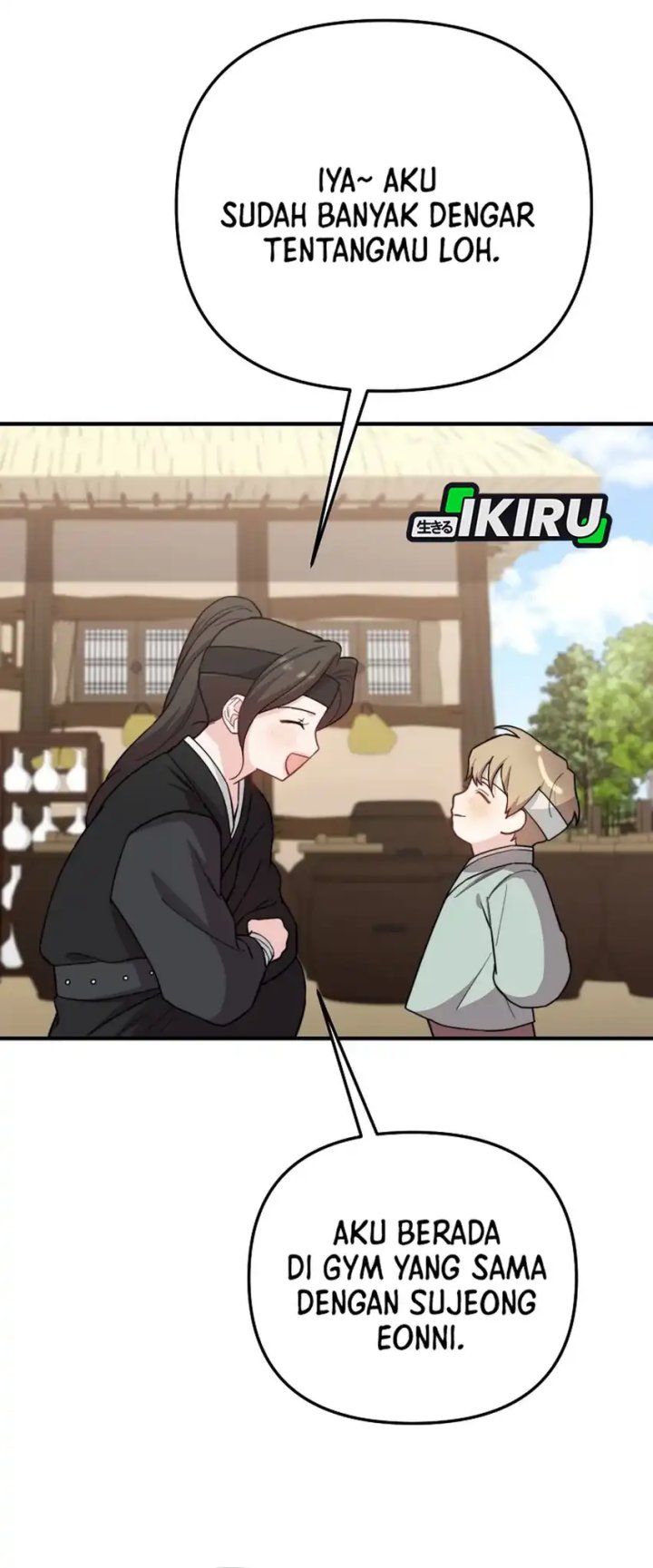 Face Genius, 0 Year-Old Top Star Chapter 28 Gambar 29