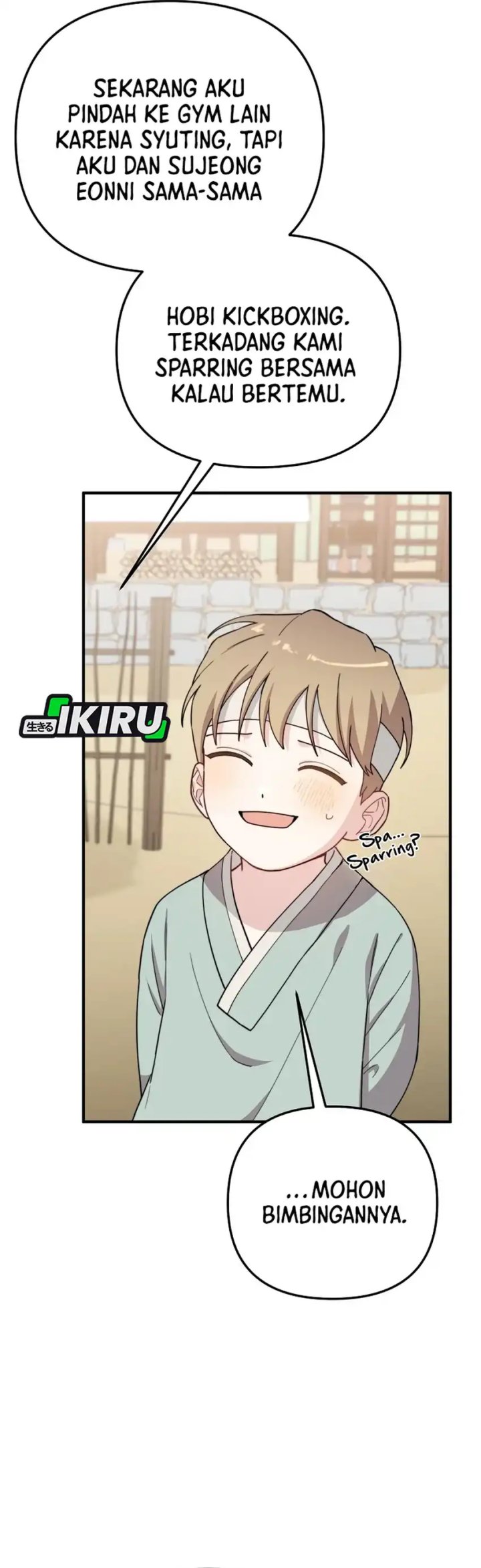 Face Genius, 0 Year-Old Top Star Chapter 28 Gambar 30