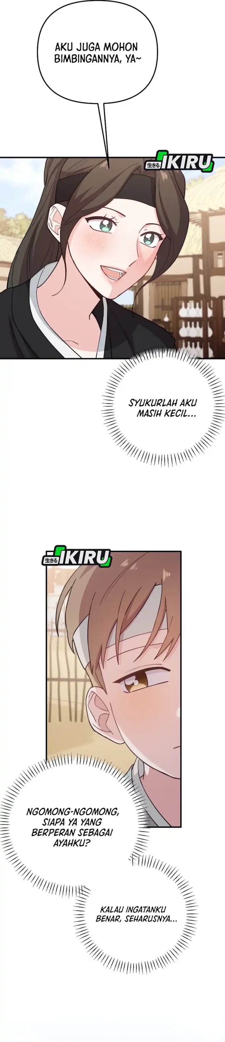 Face Genius, 0 Year-Old Top Star Chapter 28 Gambar 31