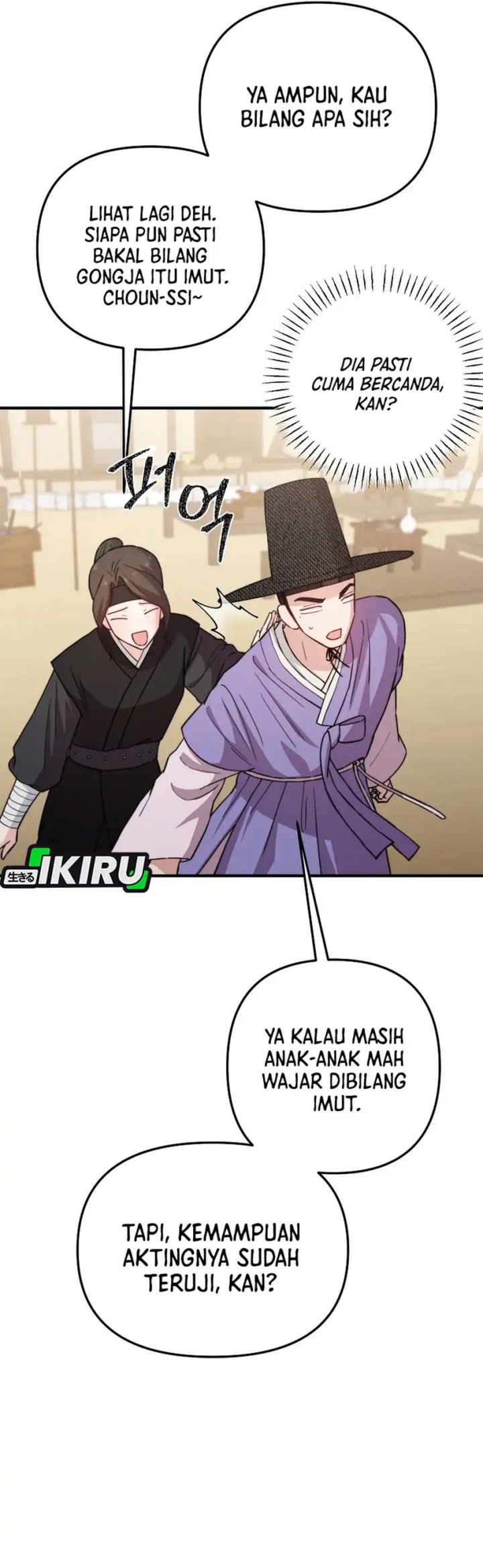 Face Genius, 0 Year-Old Top Star Chapter 28 Gambar 38