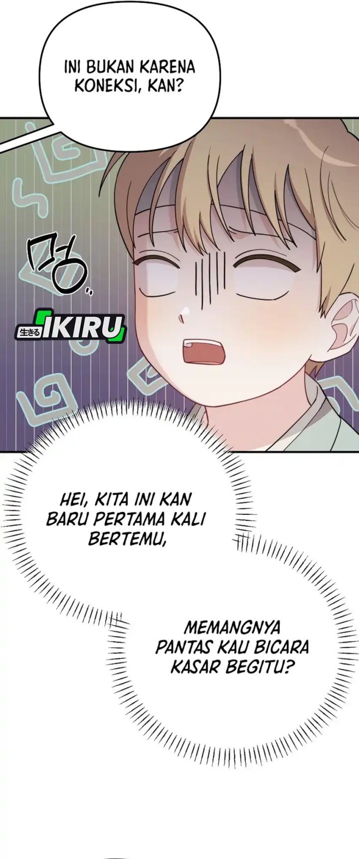 Face Genius, 0 Year-Old Top Star Chapter 28 Gambar 39