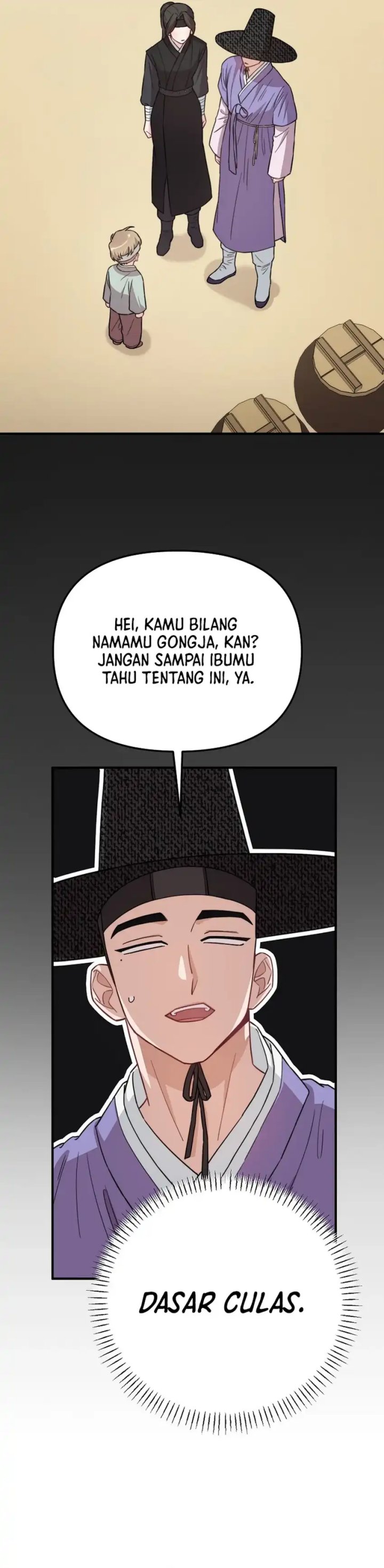 Face Genius, 0 Year-Old Top Star Chapter 28 Gambar 42