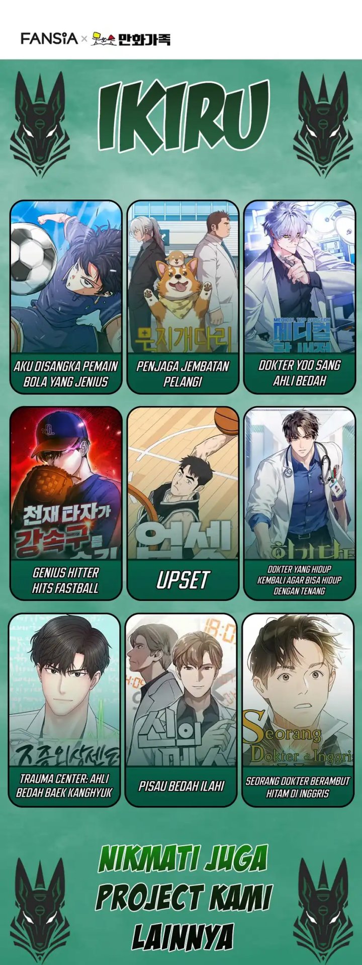 Face Genius, 0 Year-Old Top Star Chapter 28 Gambar 47