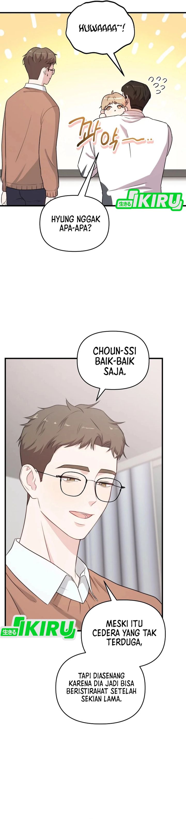 Face Genius, 0 Year-Old Top Star Chapter 31 Gambar 12