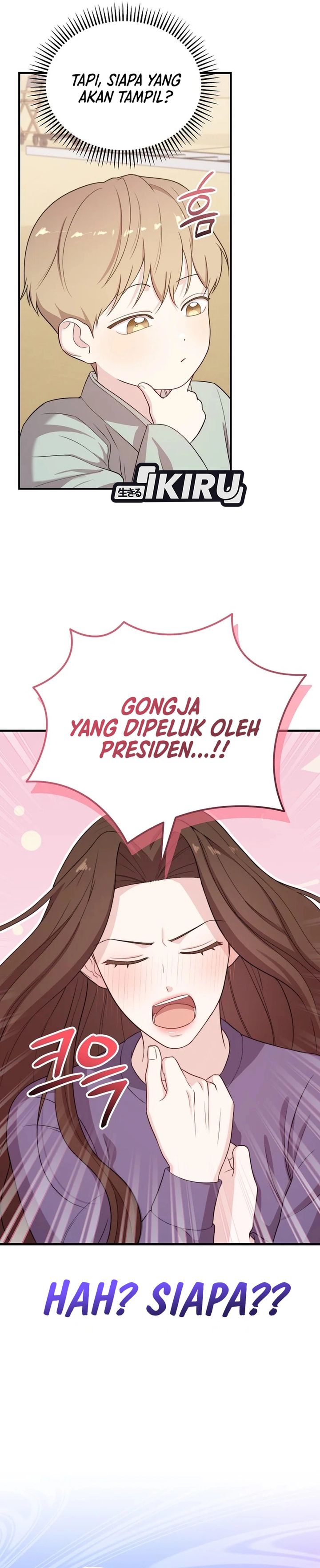 Face Genius, 0 Year-Old Top Star Chapter 31 Gambar 30