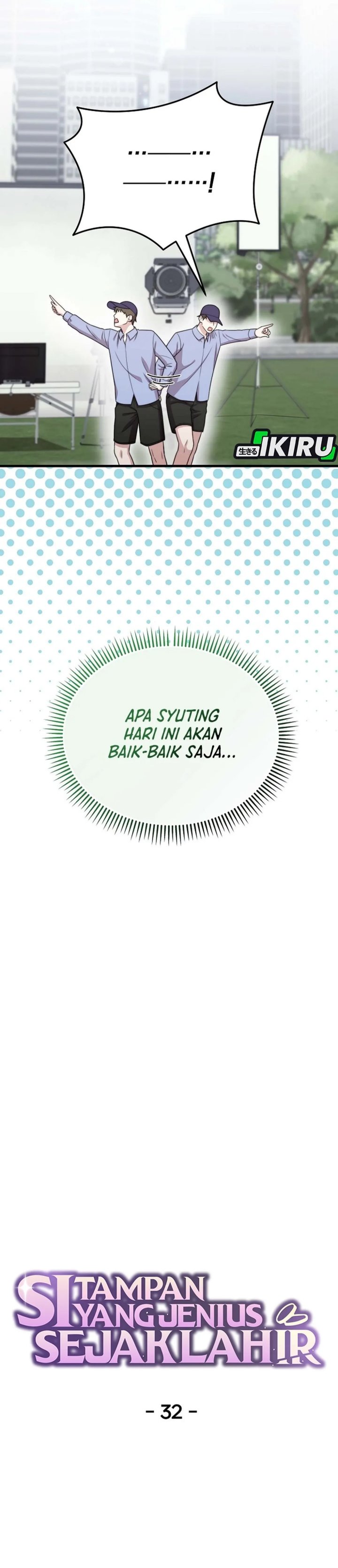 Face Genius, 0 Year-Old Top Star Chapter 32 Gambar 4