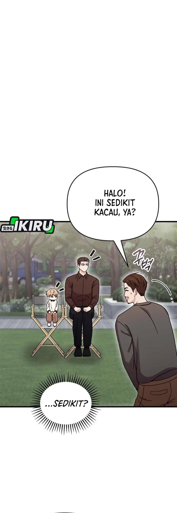 Face Genius, 0 Year-Old Top Star Chapter 32 Gambar 5