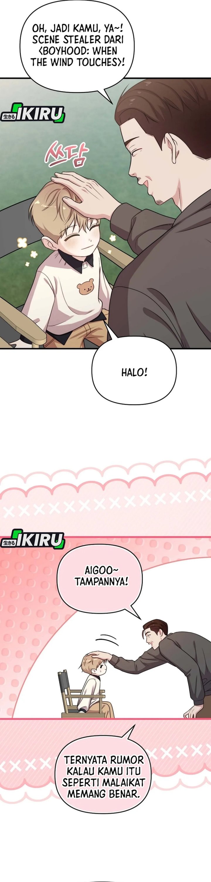 Face Genius, 0 Year-Old Top Star Chapter 32 Gambar 6