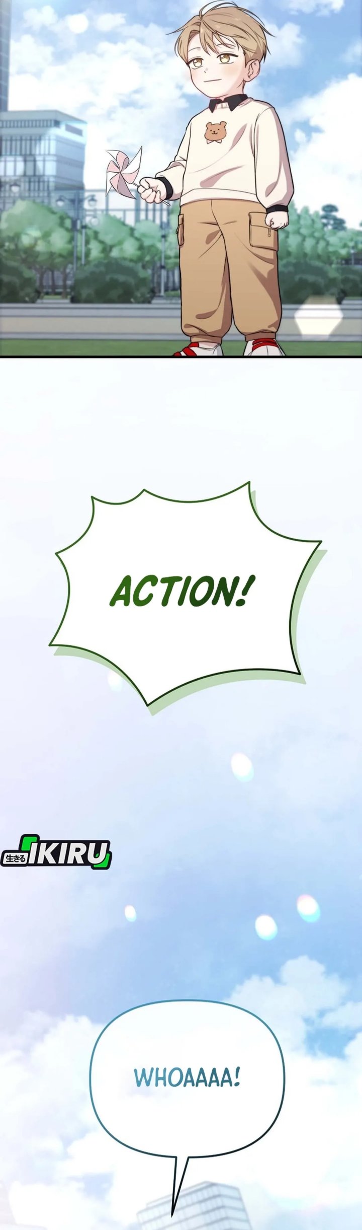 Face Genius, 0 Year-Old Top Star Chapter 32 Gambar 10