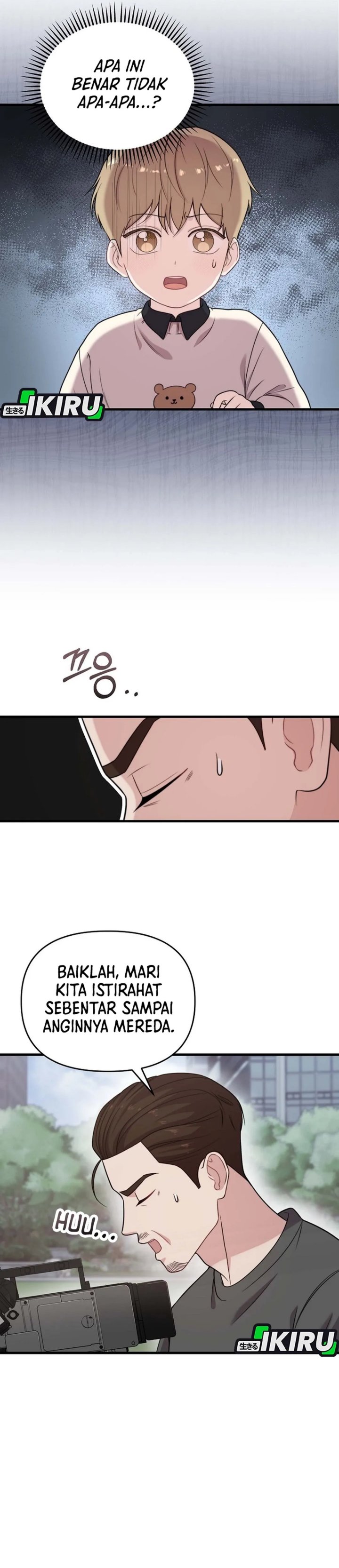 Face Genius, 0 Year-Old Top Star Chapter 32 Gambar 17