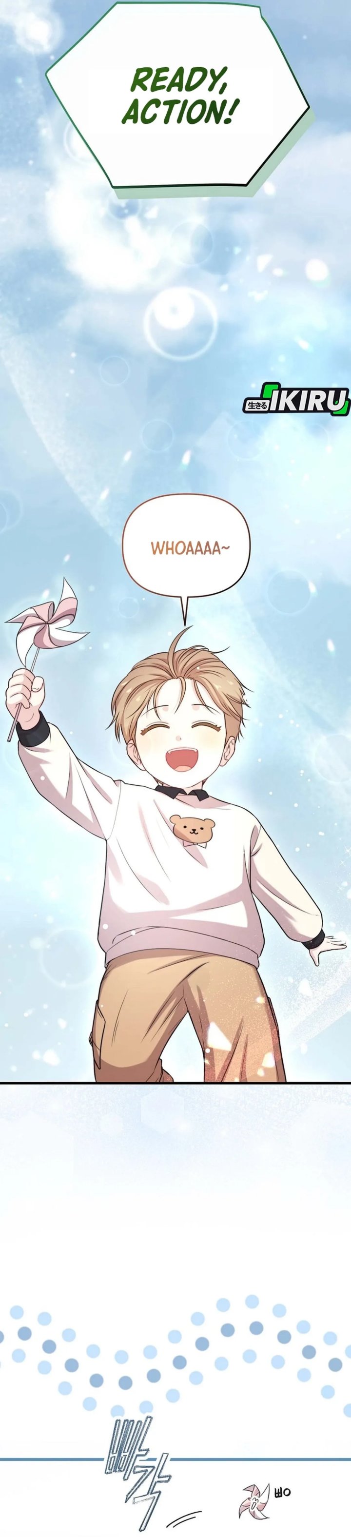 Face Genius, 0 Year-Old Top Star Chapter 32 Gambar 19