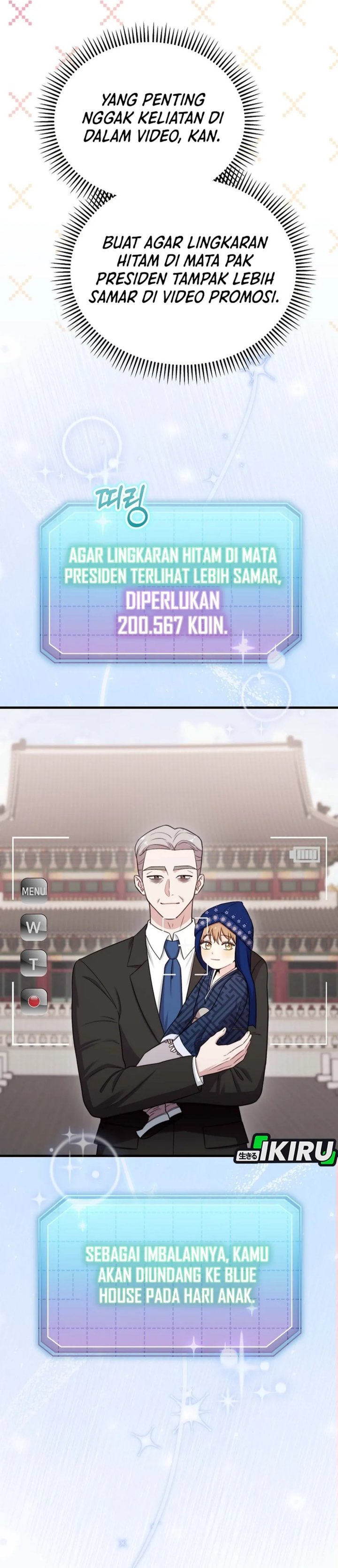 Face Genius, 0 Year-Old Top Star Chapter 32 Gambar 38