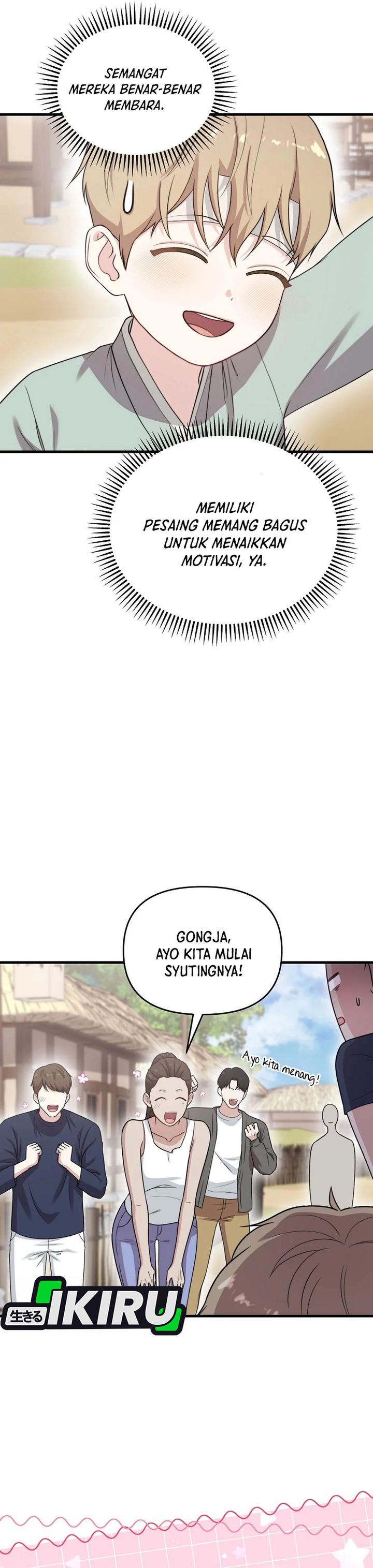 Face Genius, 0 Year-Old Top Star Chapter 33 Gambar 15