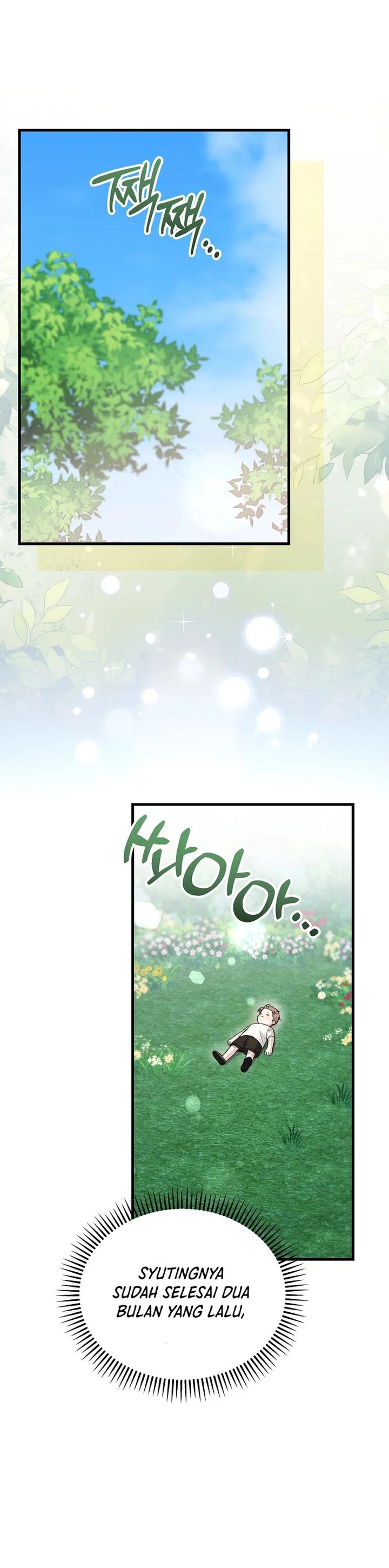 Face Genius, 0 Year-Old Top Star Chapter 33 Gambar 22