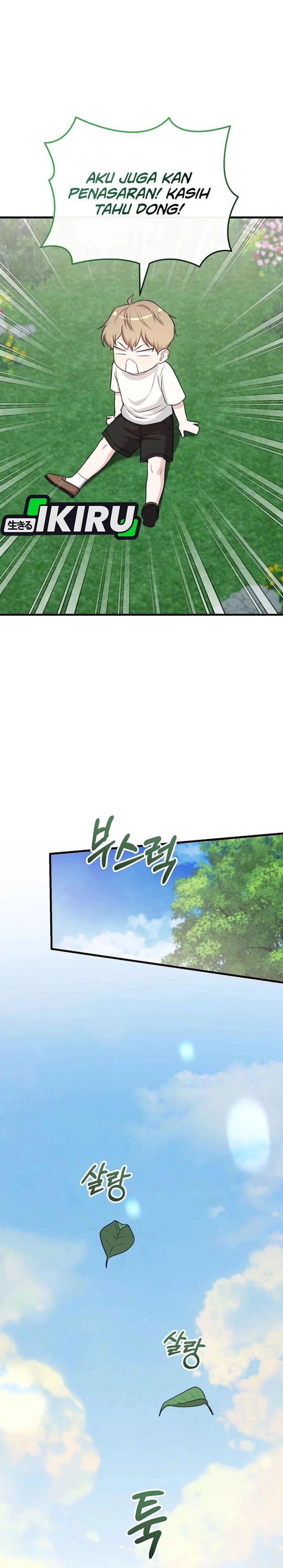 Face Genius, 0 Year-Old Top Star Chapter 33 Gambar 25