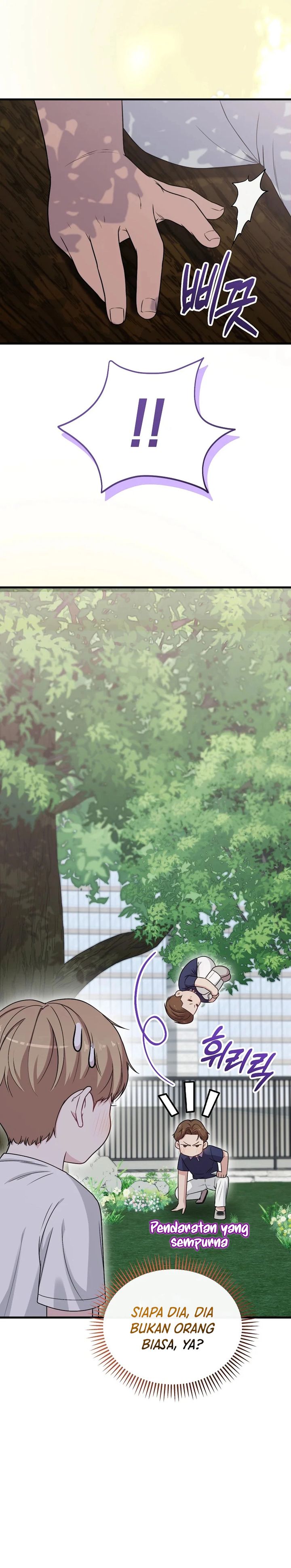 Face Genius, 0 Year-Old Top Star Chapter 33 Gambar 29