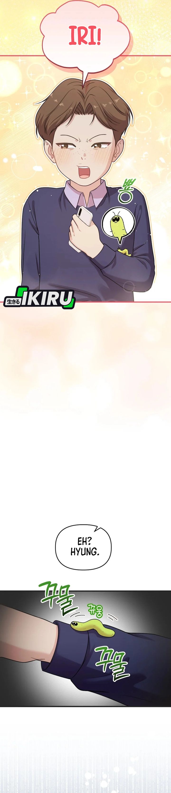 Face Genius, 0 Year-Old Top Star Chapter 34 Gambar 5