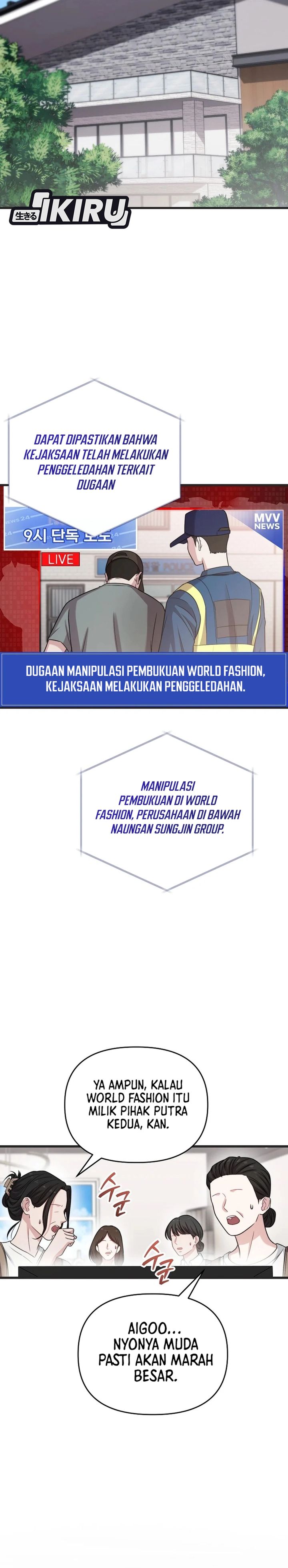 Face Genius, 0 Year-Old Top Star Chapter 34 Gambar 14