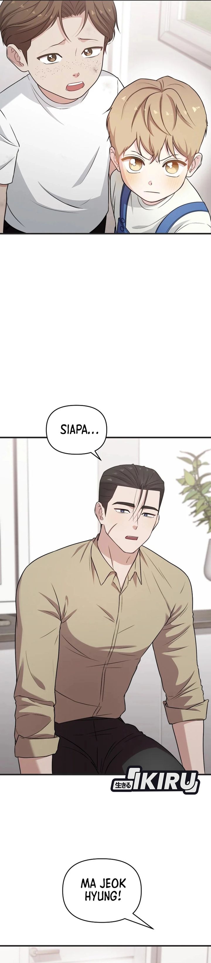 Face Genius, 0 Year-Old Top Star Chapter 34 Gambar 28