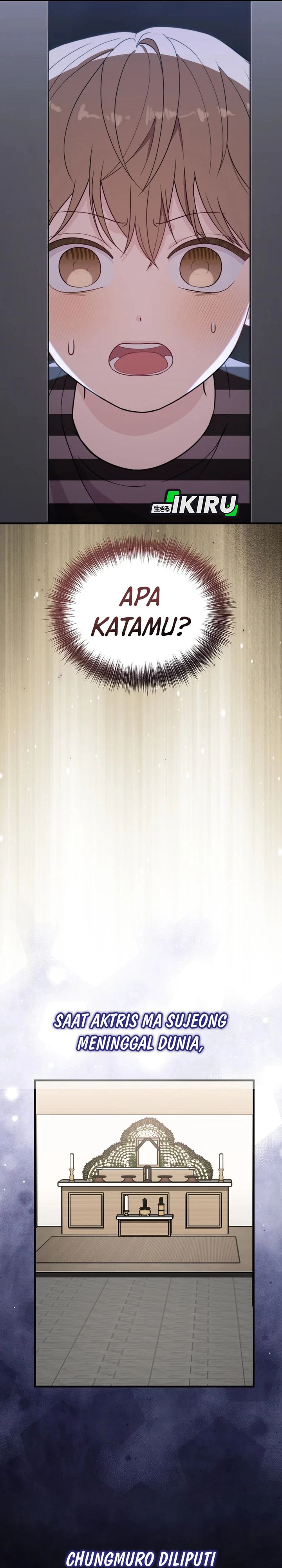 Face Genius, 0 Year-Old Top Star Chapter 36 Gambar 2