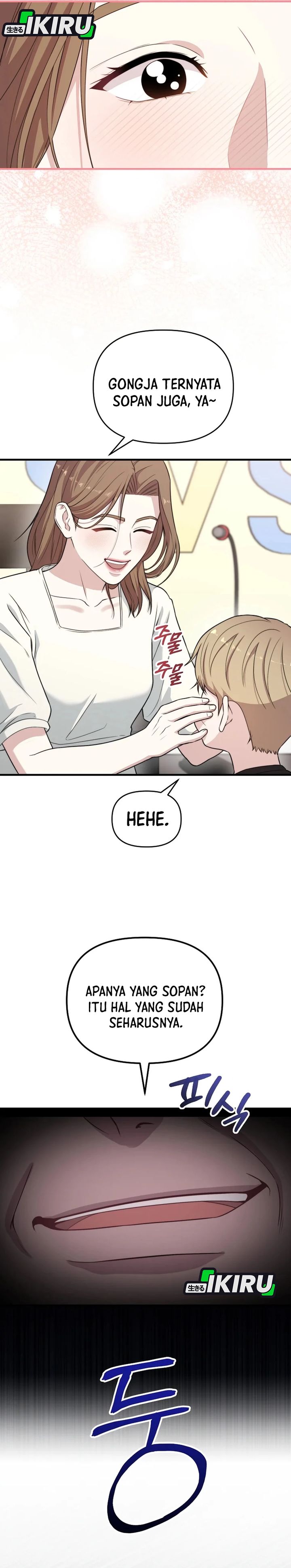 Face Genius, 0 Year-Old Top Star Chapter 36 Gambar 16