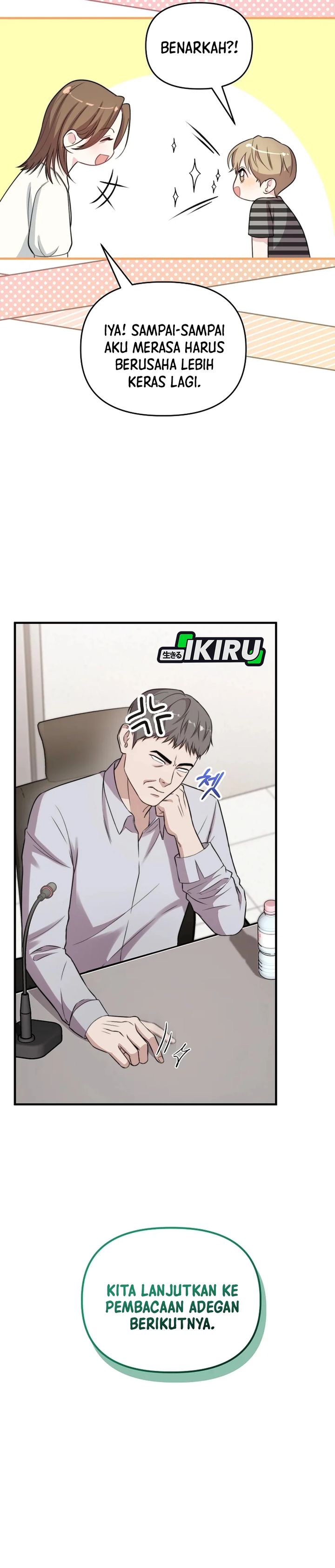 Face Genius, 0 Year-Old Top Star Chapter 36 Gambar 31