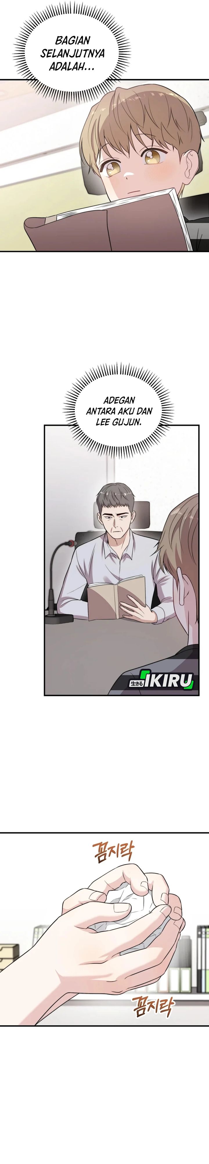 Face Genius, 0 Year-Old Top Star Chapter 36 Gambar 32