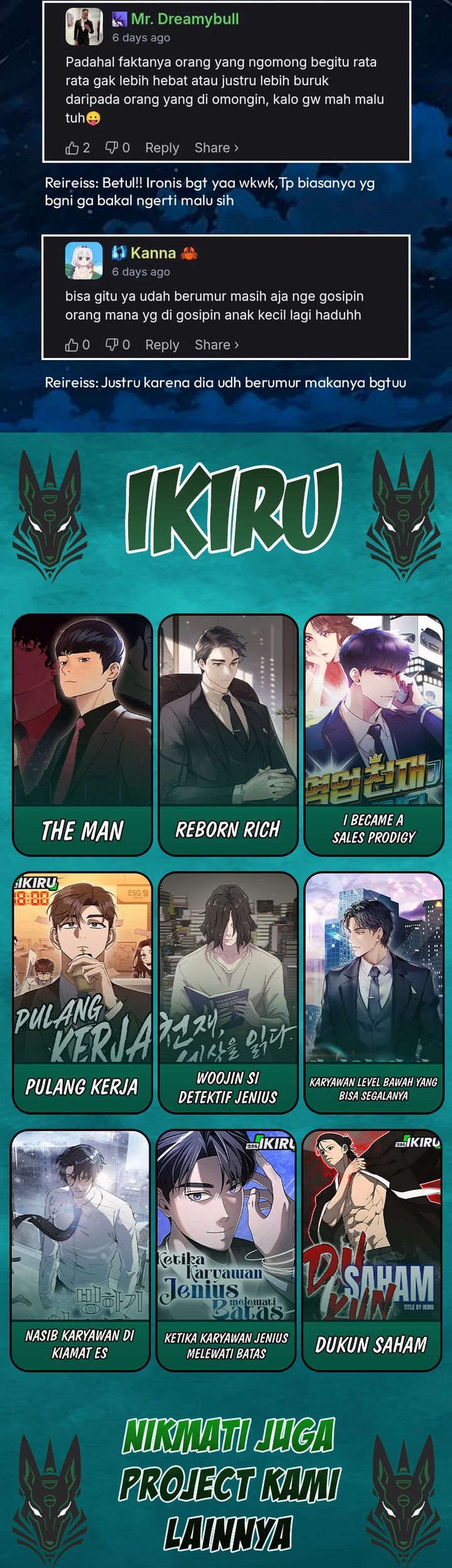 Face Genius, 0 Year-Old Top Star Chapter 36 Gambar 45