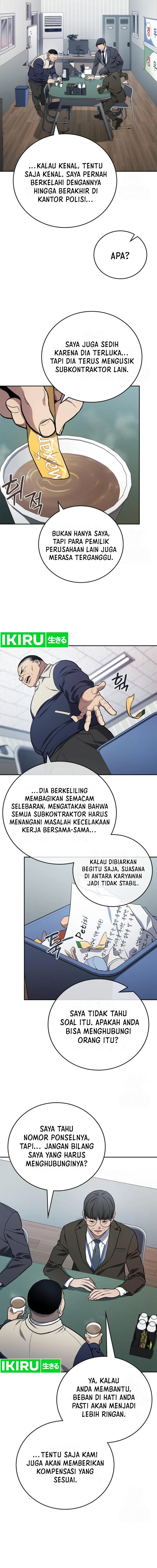 Fair Trade Committee Chapter 05 Gambar 9